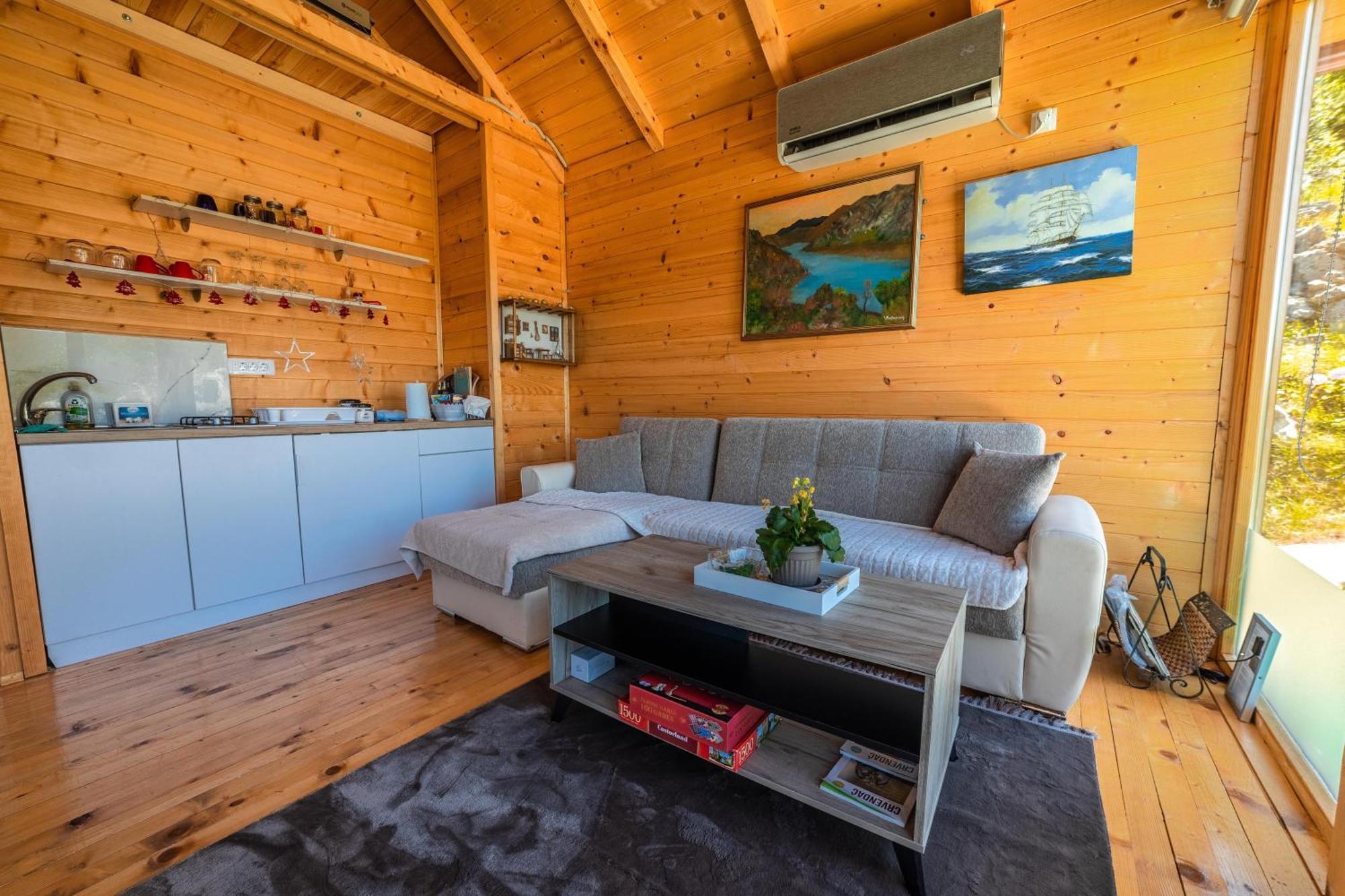 Boljesestre Lake Retreat Golubovci 외부 사진