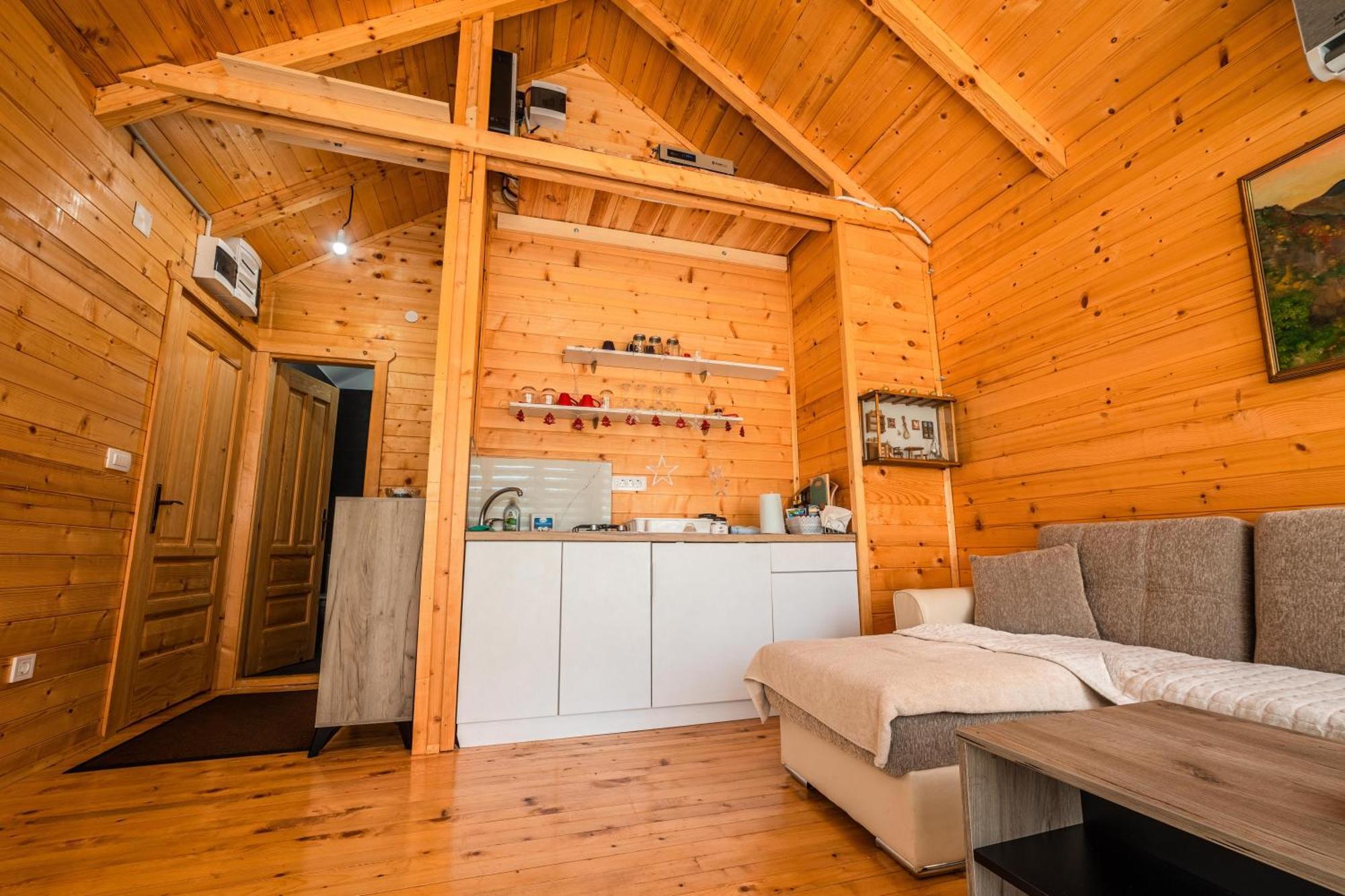 Boljesestre Lake Retreat Golubovci 외부 사진