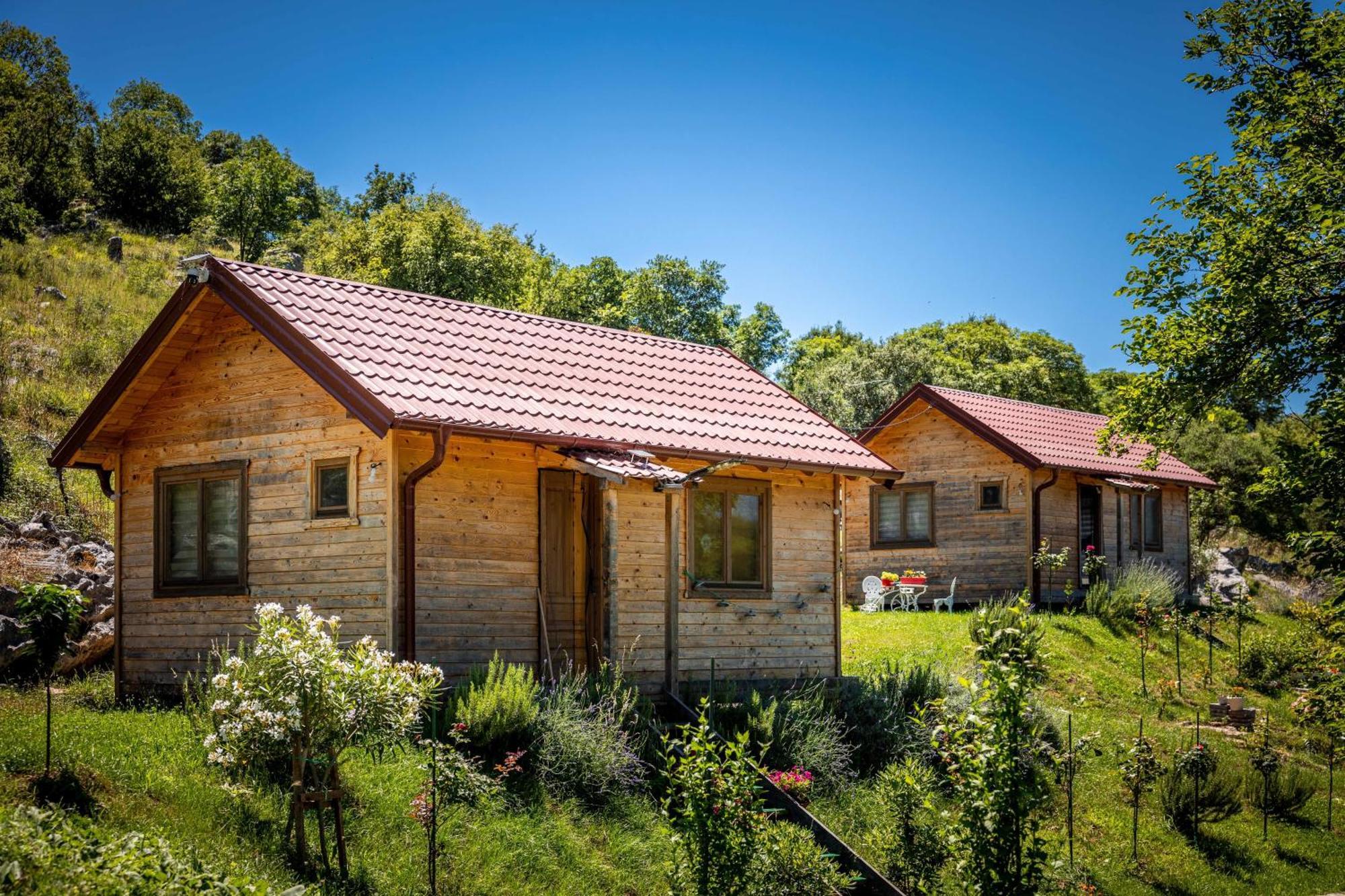 Boljesestre Lake Retreat Golubovci 외부 사진